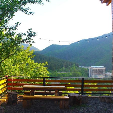 Guest House On Meskheti Borzsomi Kültér fotó