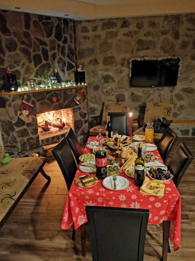 Guest House On Meskheti Borzsomi Kültér fotó