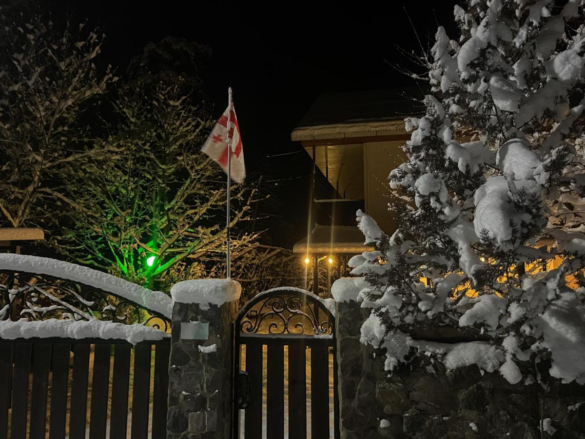 Guest House On Meskheti Borzsomi Kültér fotó