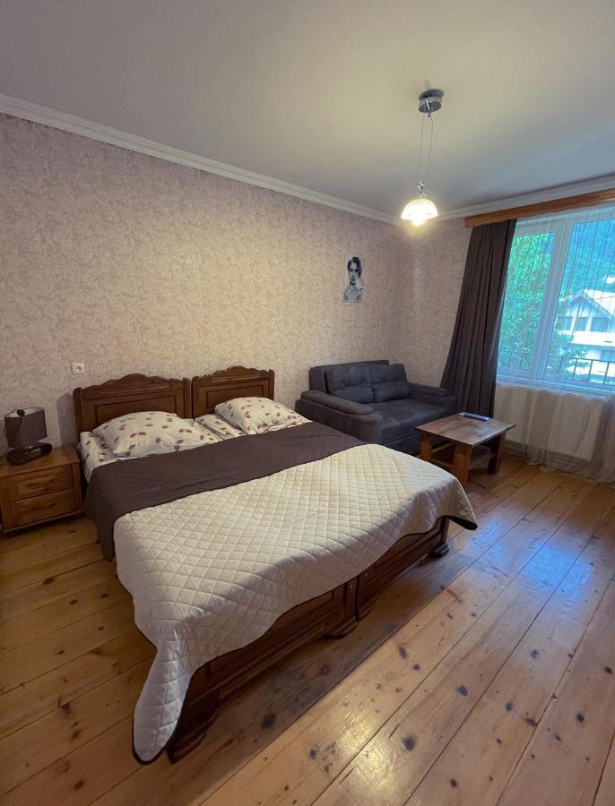 Guest House On Meskheti Borzsomi Kültér fotó