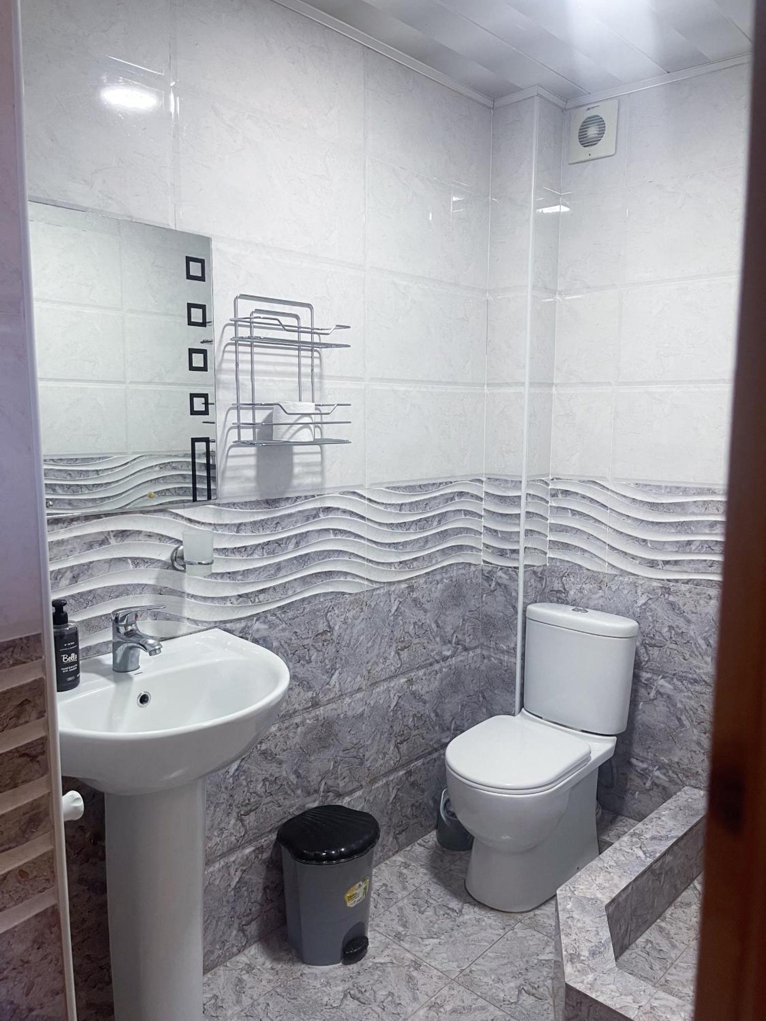 Guest House On Meskheti Borzsomi Kültér fotó