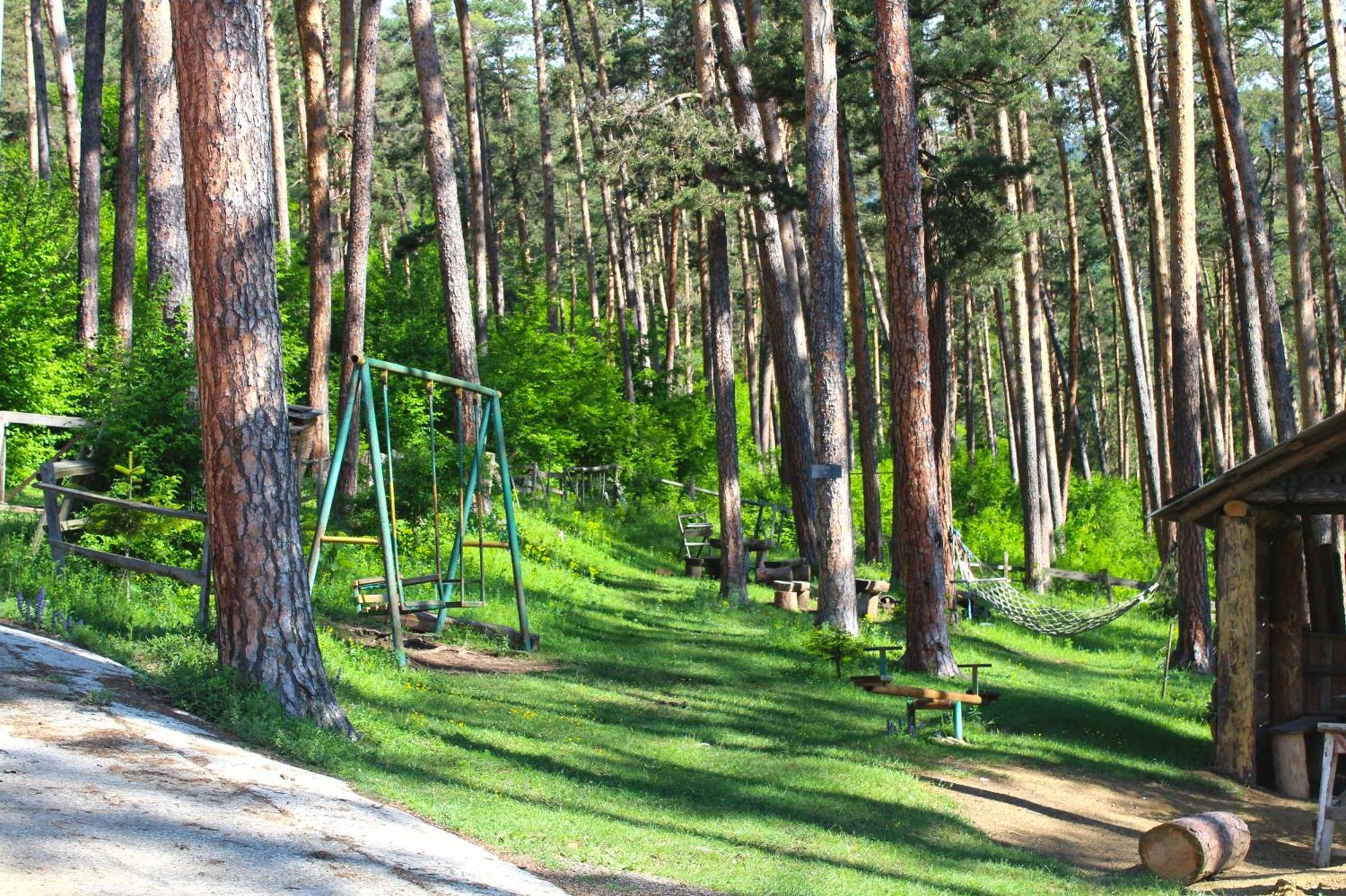 Guest House On Meskheti Borzsomi Kültér fotó