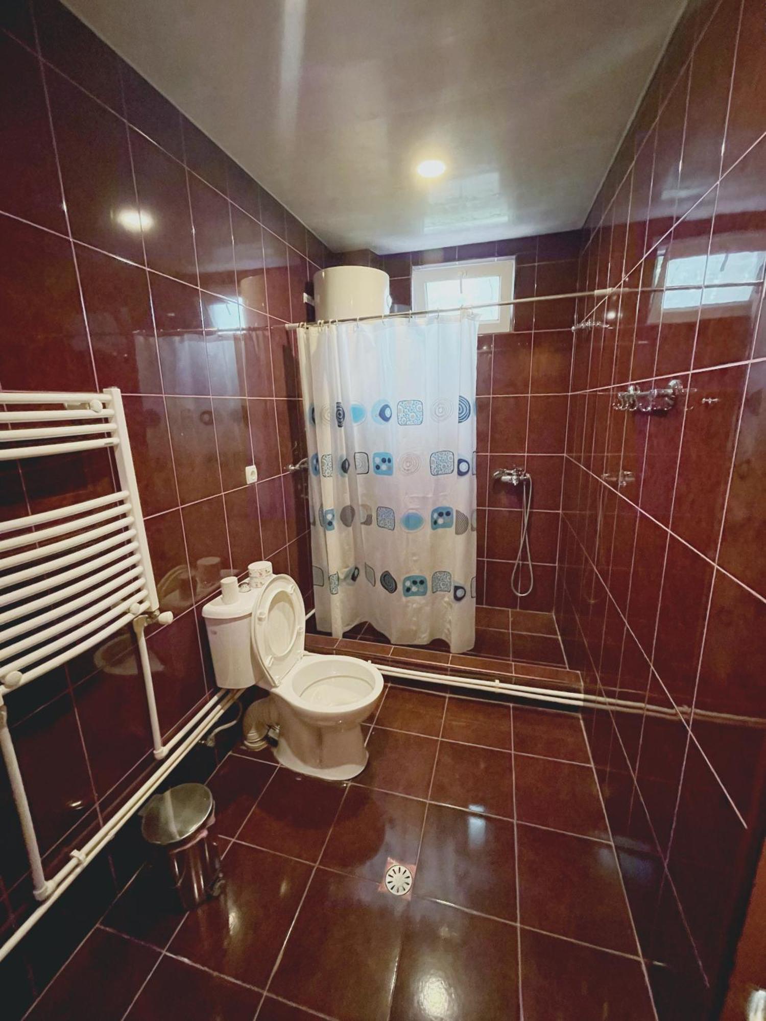 Guest House On Meskheti Borzsomi Szoba fotó