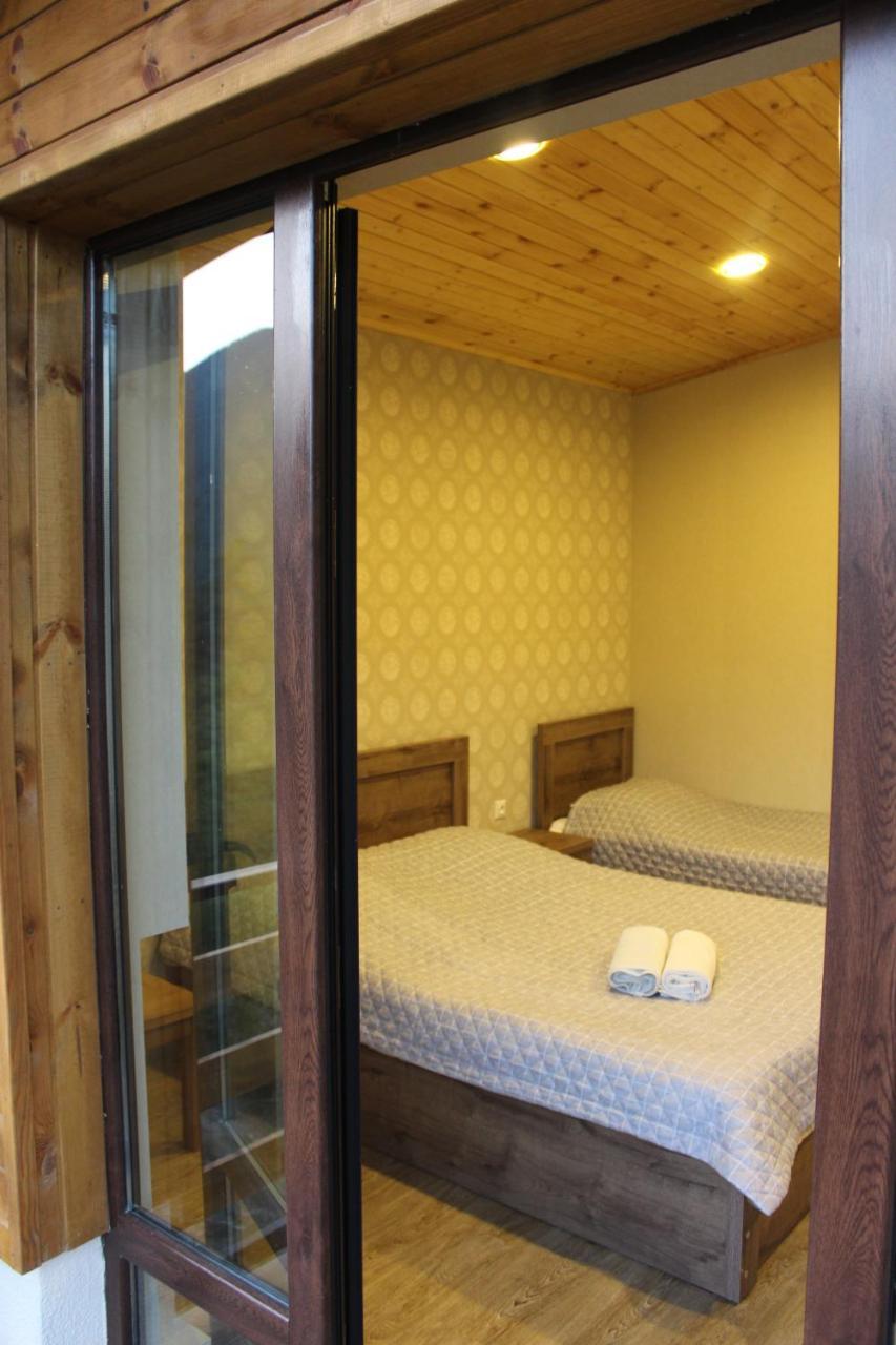 Guest House On Meskheti Borzsomi Kültér fotó