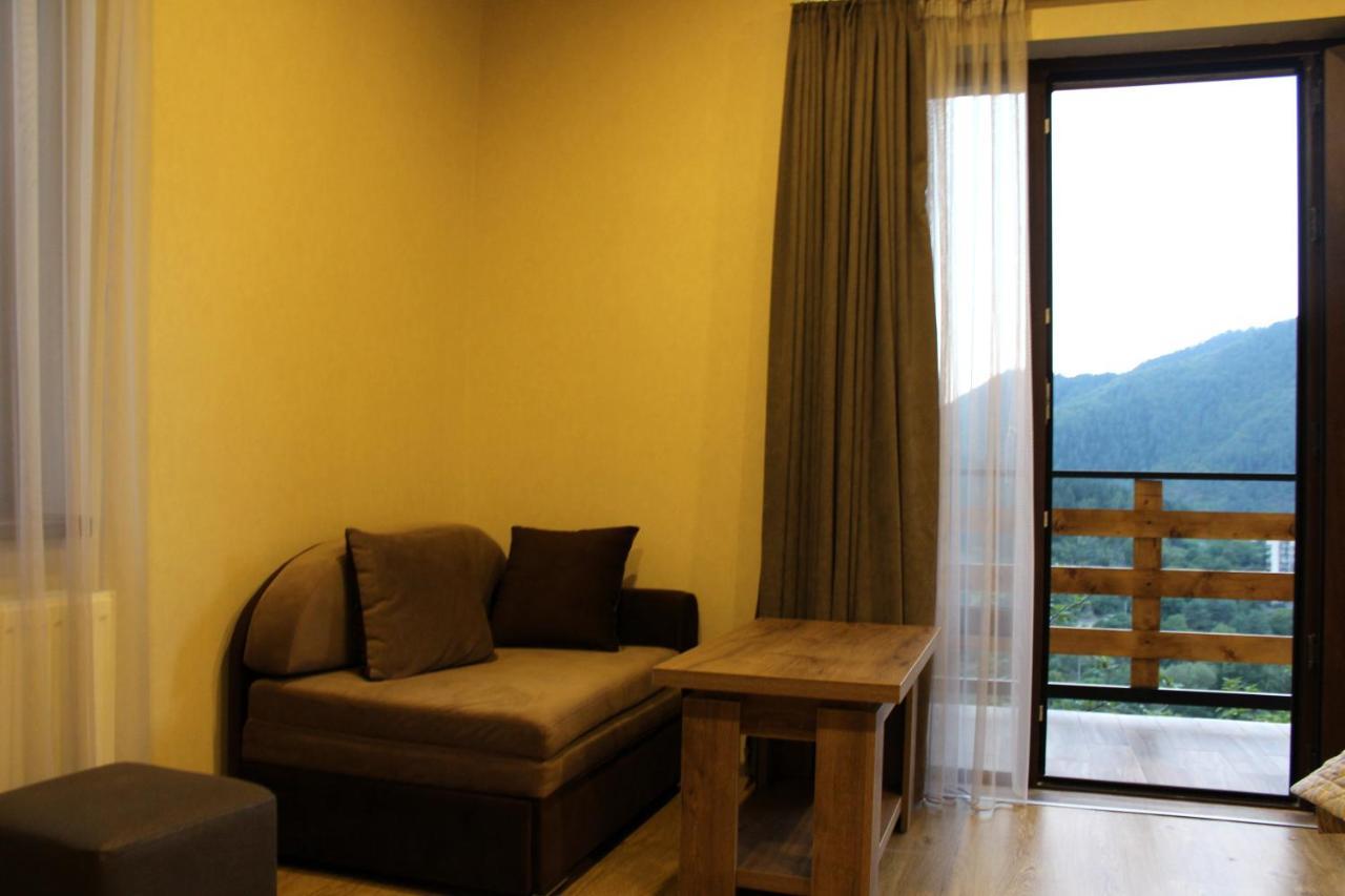 Guest House On Meskheti Borzsomi Kültér fotó