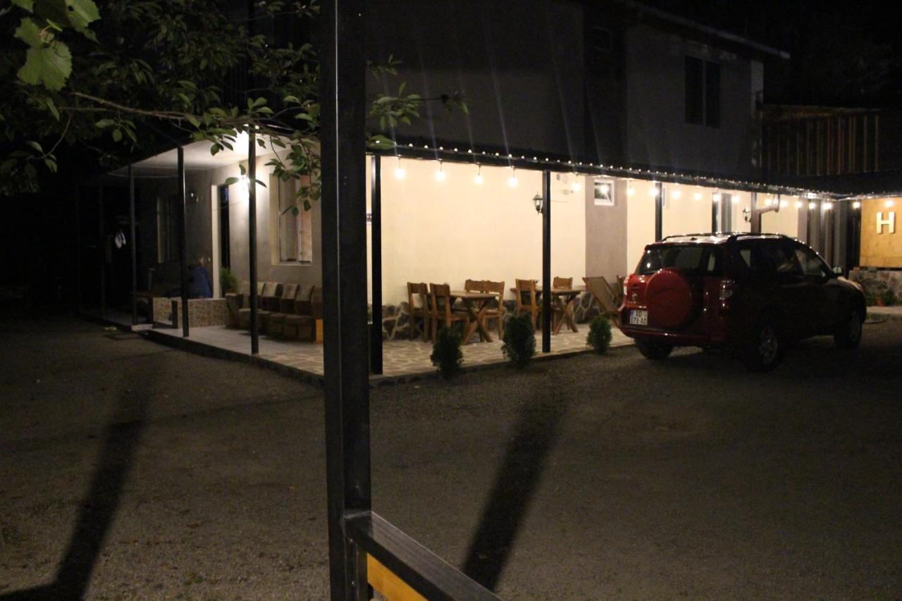 Guest House On Meskheti Borzsomi Kültér fotó