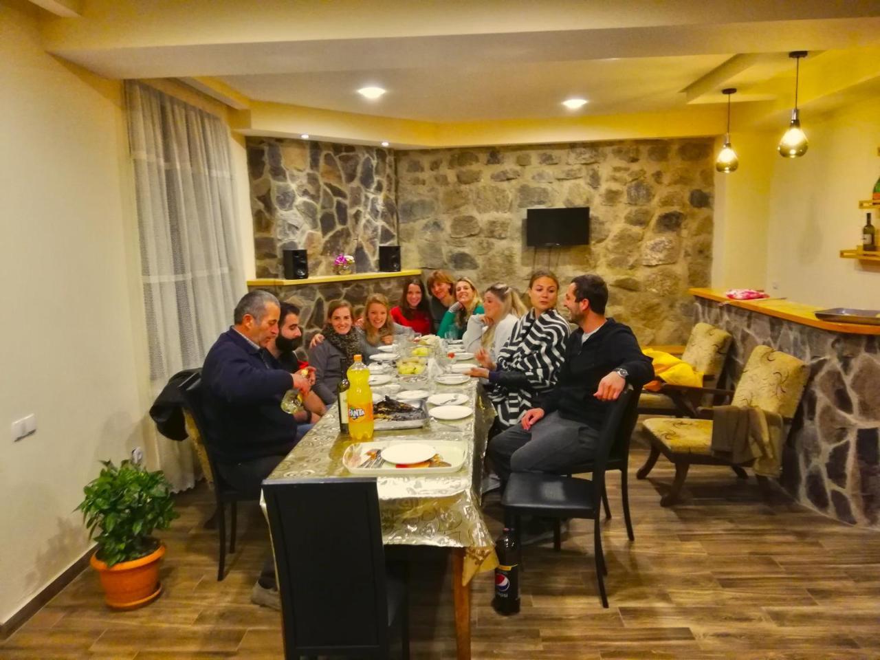 Guest House On Meskheti Borzsomi Kültér fotó