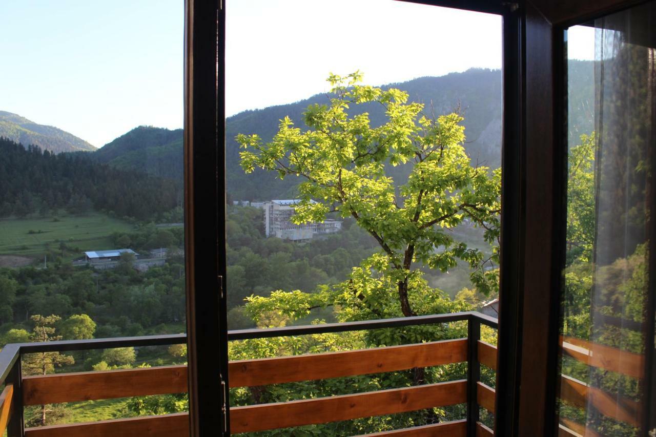 Guest House On Meskheti Borzsomi Kültér fotó